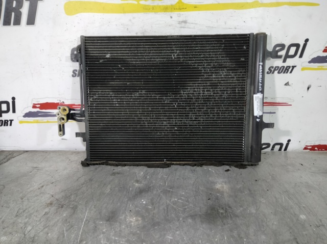 Radiador de aparelho de ar condicionado 989636J FORD