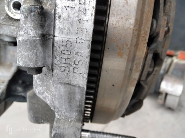 Motor montado 9H05 PEUGEOT