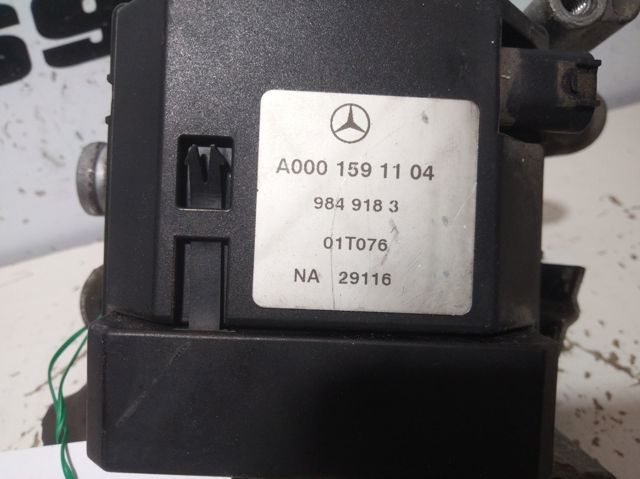 A0001591104 Mercedes