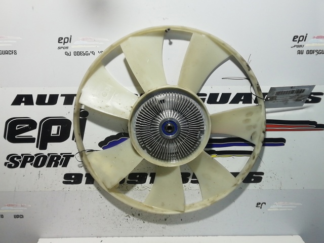 Acoplamento viscoso de ventilador de esfriamento A0002009723 MERCEDES