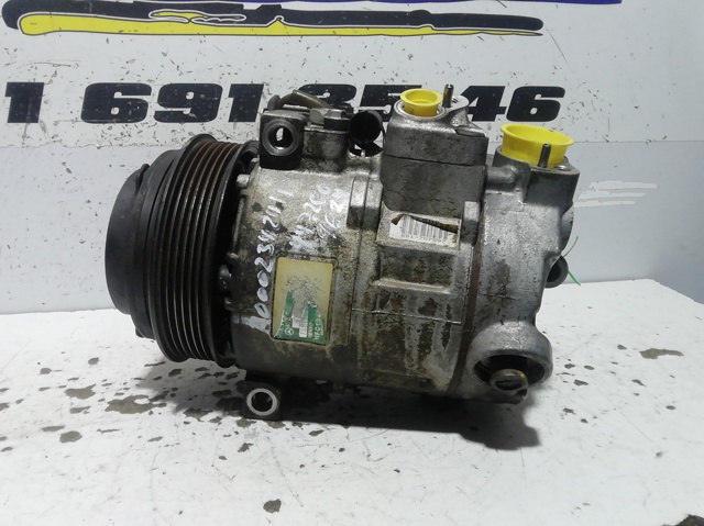 Compressor de aparelho de ar condicionado A0002342411 MERCEDES