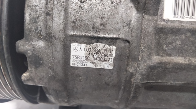 A0002343111 Mercedes