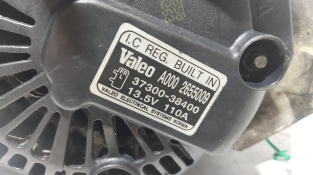 Gerador A0002655009 HYUNDAI
