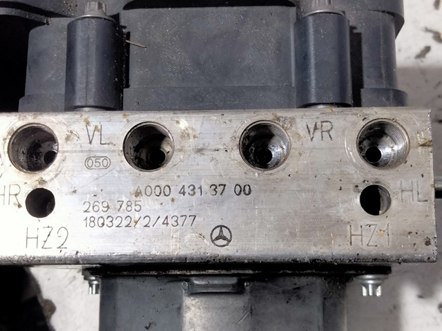 A0004313700 Mercedes