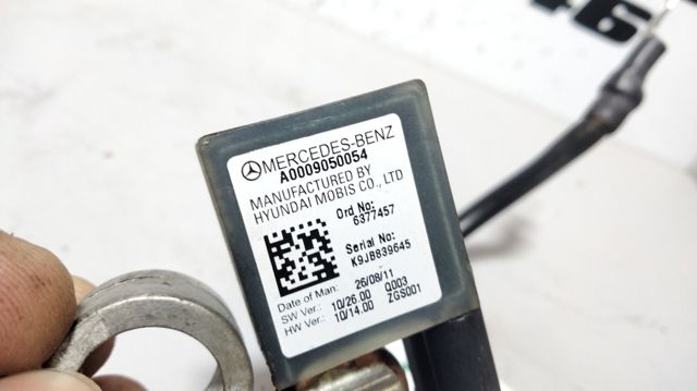 A0009050054 Mercedes