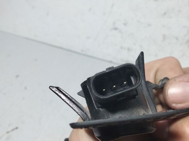 Sensor de sinalização de estacionamento (sensor de estacionamento) dianteiro/traseiro central A0009055504 MERCEDES