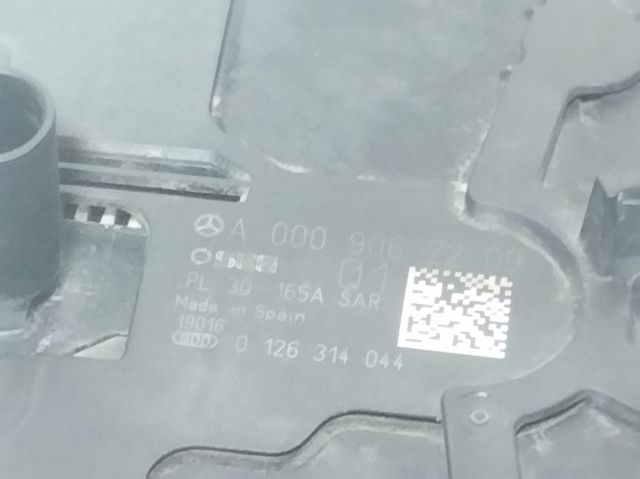 A0009062209 Mercedes