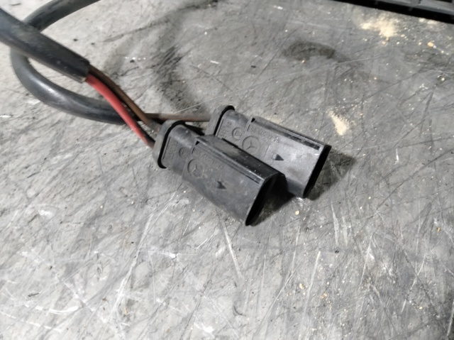 Difusor do radiador de esfriamento A0015005293 MERCEDES