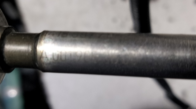 Sensor de temperatura dos gases de escape (GE), até o catalisador A0019050600 MERCEDES