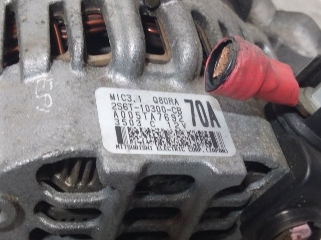 Gerador A005TA7692 FORD