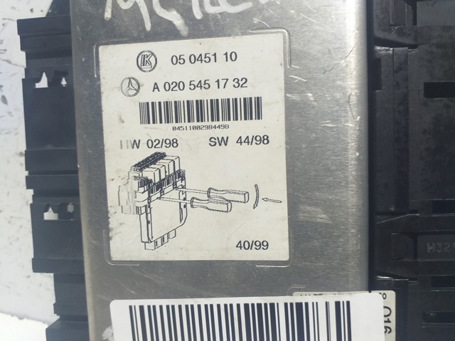 A0205451732 Mercedes