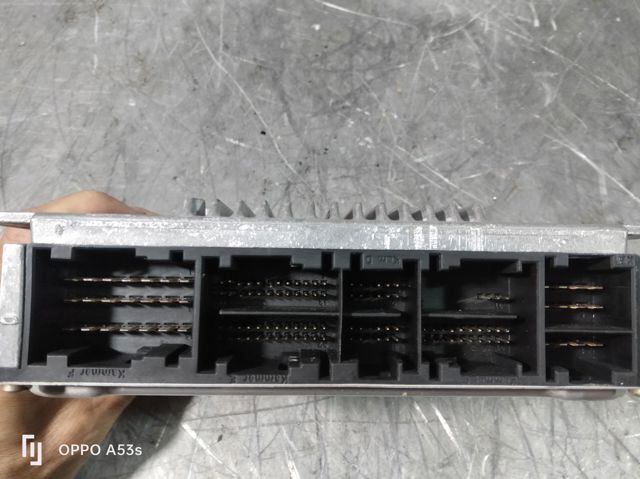 Módulo de direção (Centralina eletrônica) de motor A0255458532 MERCEDES