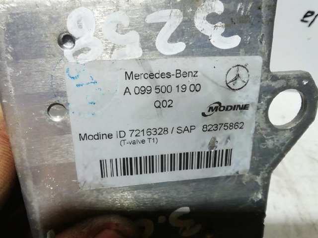 A0995001900 Mercedes