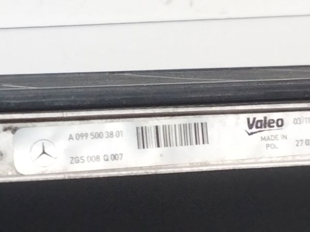 A0995003801 Mercedes