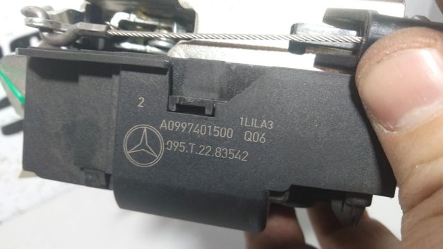 A0997401500 Mercedes