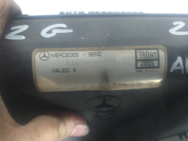 A1635000155 Mercedes