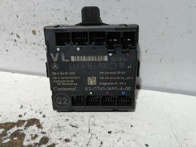 A1669000318 Mercedes