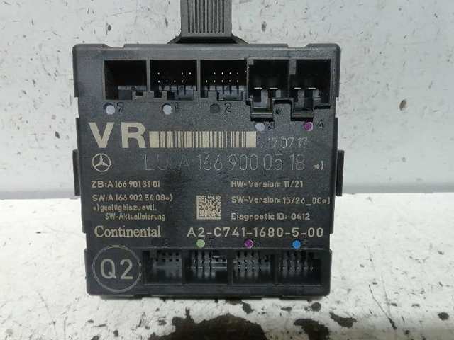 A1669000518 Mercedes