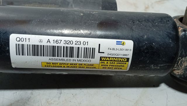 A1673202301 Mercedes