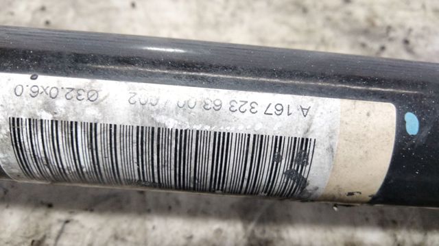 A1673236300 Mercedes