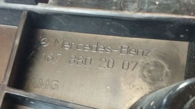 A1678802007 Mercedes