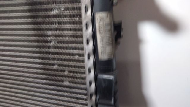 Radiador de esfriamento de motor A1685001602 MERCEDES