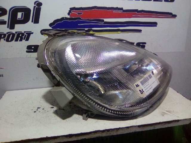 Luz direita para Mercedes A W168