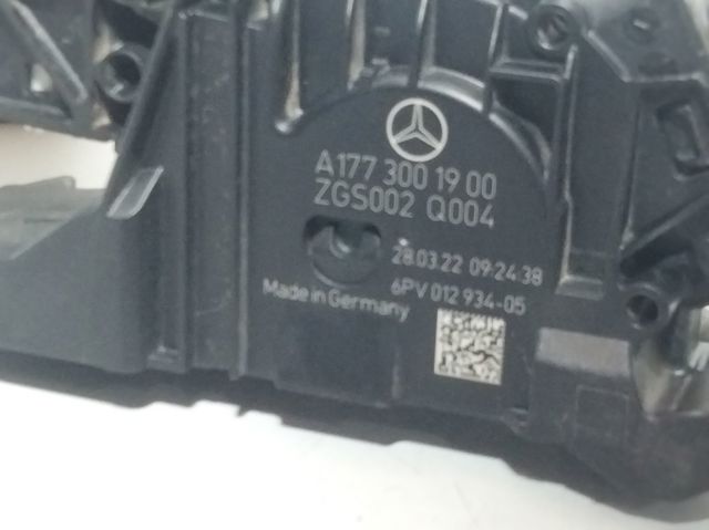  Mercedes A  (2018-2026)