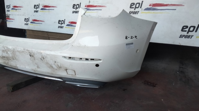 Pára-choque traseiro A1778805400 MERCEDES
