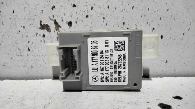 A1779008206 Mercedes