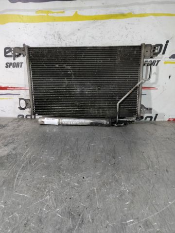Radiador de aparelho de ar condicionado A2035000854 MERCEDES