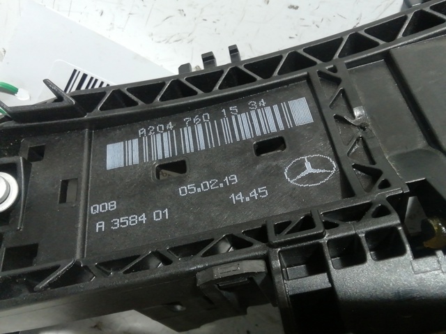 A2047601534 Mercedes