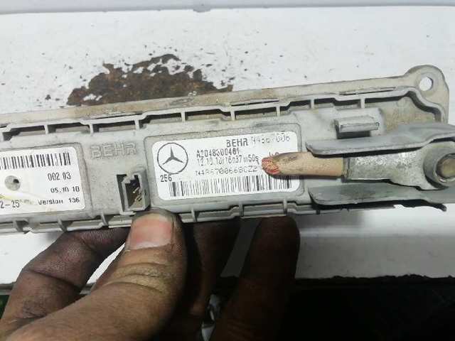 A2048300461 Mercedes