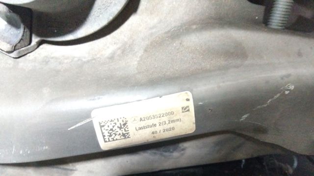 A2053522000 Mercedes