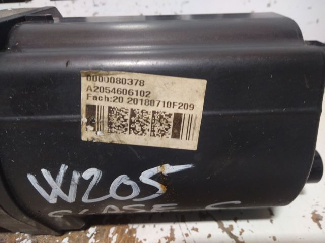 Cremalheira da direção A2054606102 MERCEDES