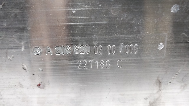 A2066200200 Mercedes