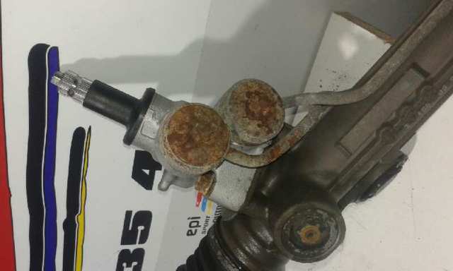 Cremalheira da direção A2104602884 MERCEDES