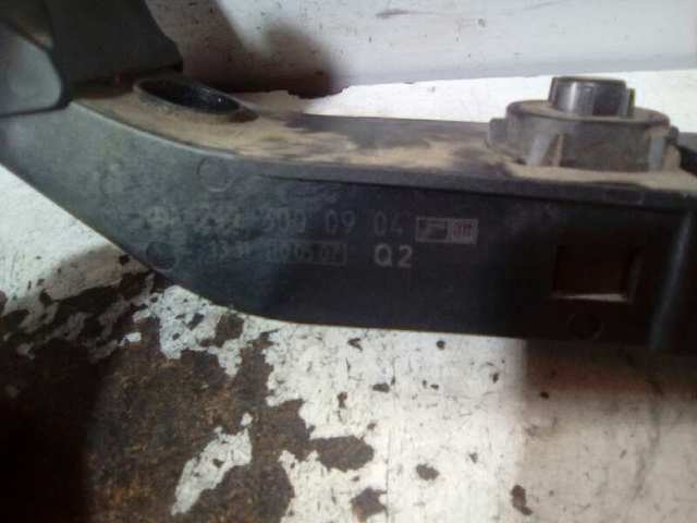 Pedal de gás (de acelerador) A2113000904 MERCEDES