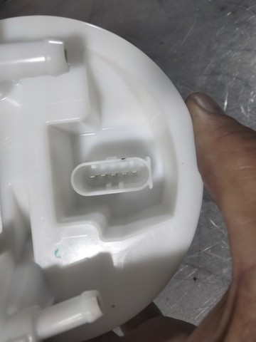 Módulo de bomba de combustível com sensor do nível de combustível A2114701541 MERCEDES