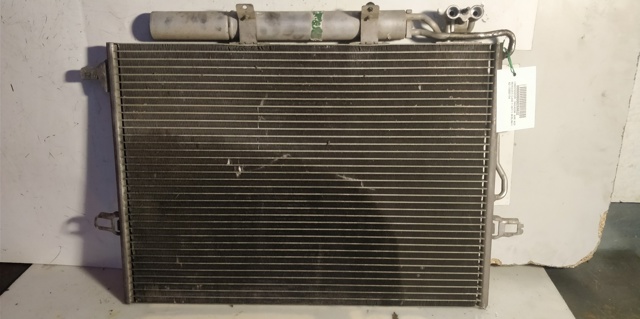 Radiador de aparelho de ar condicionado A2115000154 MERCEDES