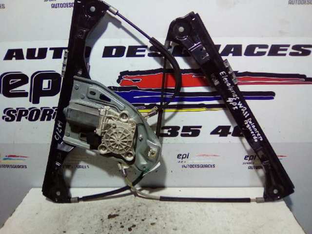 Motor de acionamento de vidro da porta dianteira direita A2118201842 MERCEDES