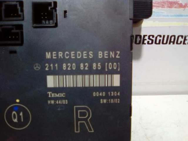 A2118208285 Mercedes