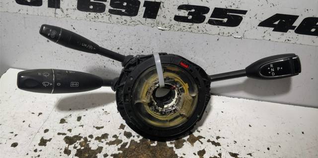 Comutador instalado na coluna da direção, montado A2129008702 MERCEDES