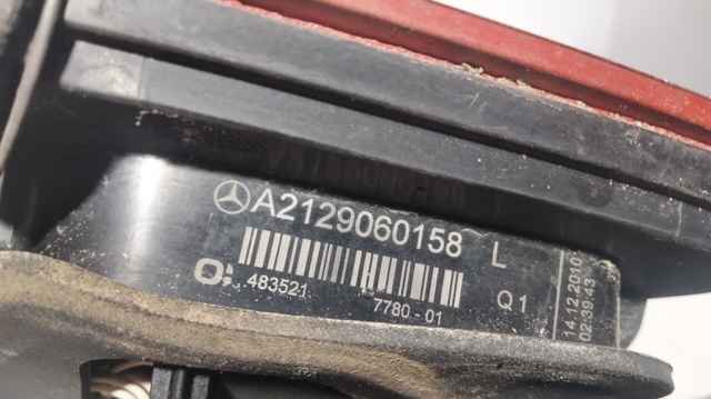 A2129060158 Mercedes