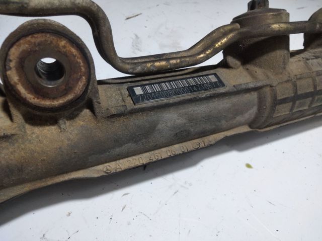 Cremalheira da direção para Mercedes S W140