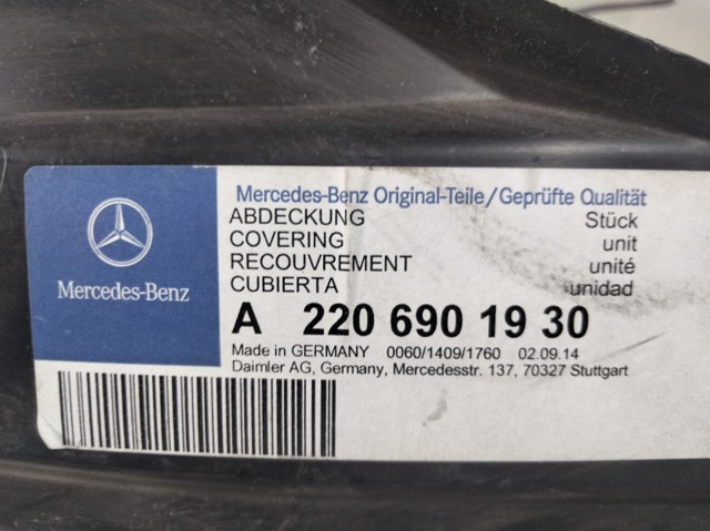 A2206901930 Mercedes