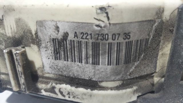 A2217300735 Mercedes