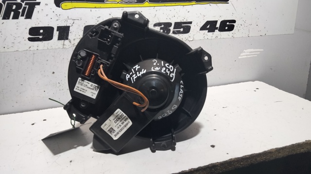 Motor de ventilador de forno (de aquecedor de salão) A2469061601 MERCEDES