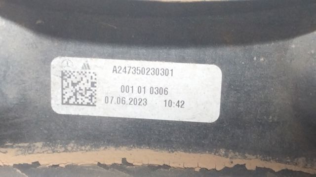 A2473502303 Mercedes