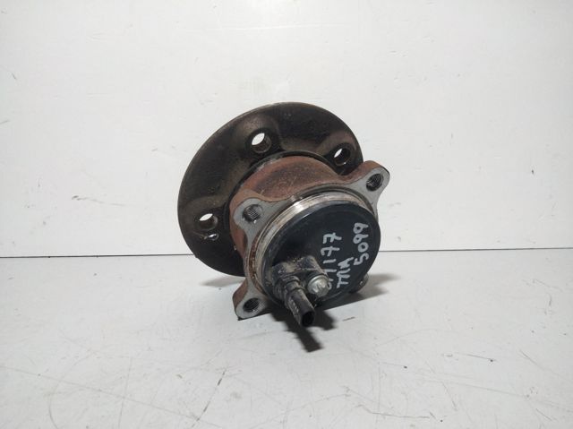 Cubo traseiro A2473560200 MERCEDES